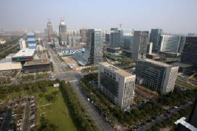 Real Estate Proejct (Partial Investment) in Wuhan City, China
