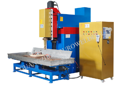 Deli Automatic lavabo seam welder, hotel use the sink seam welder,various length of the sink roll machine