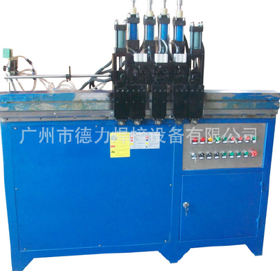 Deli WBM series hydraulic automatic wire bending machine