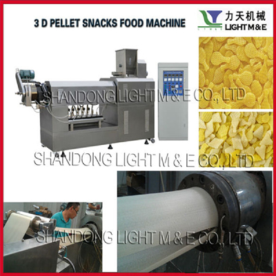 Full/Semi-Automatic Potato Chips/Sticks Processing Line Machines