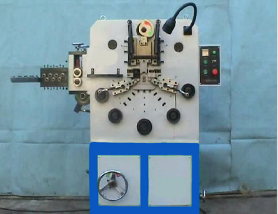 Deli Spring machine, computer spring machine, punching machine, CNCpunching machine