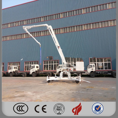 hydraulicmobileconcreteplacingboomconcreteplacerconcretedistributorwithbest price