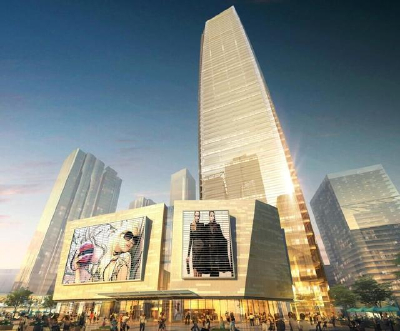 Chongqing Tianhe international