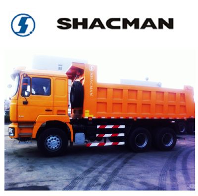 SHACMAN MAN F3000 6X4 Dump Truck 20T Payload.