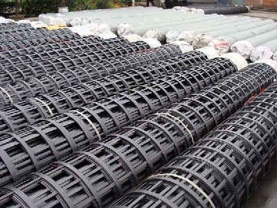 2016 NEW PP Biaxial Geogrid with CE certificate