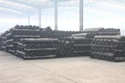 new 2016  geogrid PET Geogrid Coated WithWater Soluble PVC