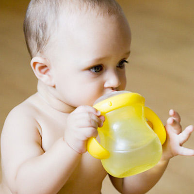  baby taining cup