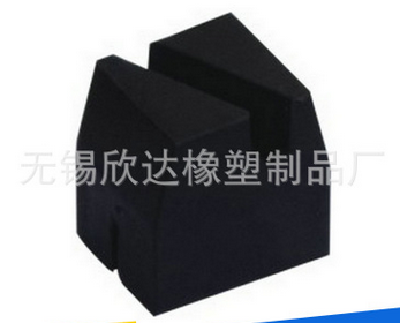 rubber shock pad