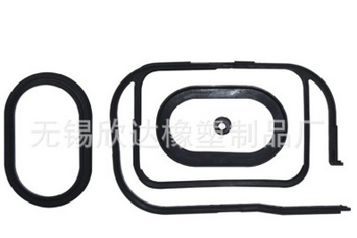 rubber shock pad