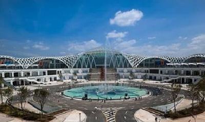 KUNMING DIANCI international convention and exhibition center