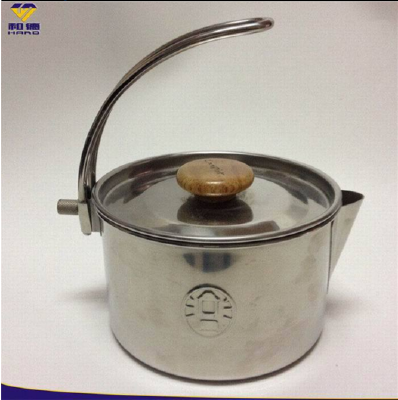 Stainless steel cooking pot/camping cooking pot