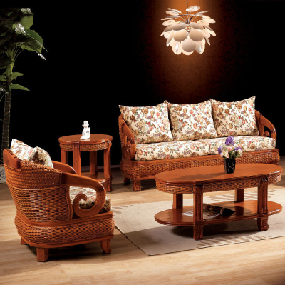 High Quality Outdoor Garden Patio PE Rattan/Wicker Furniture Sofa Sets