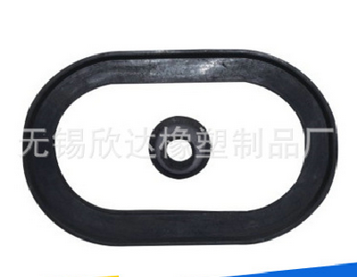 rubber shock pad