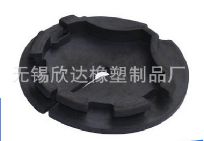 rubber shock pad