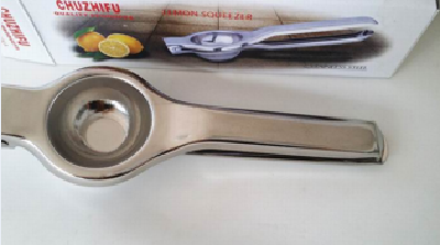 New Stainless Steel Lemon Squeezer