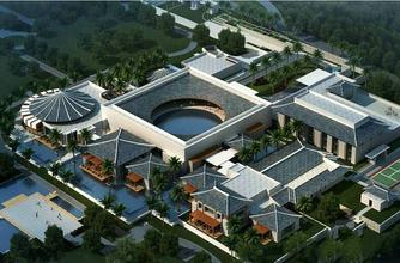 GEZHOUBA HAITANGFU