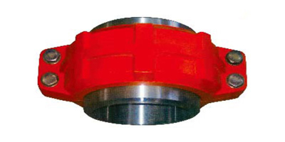 GK series high-pressure quick coupling (large-diameter)