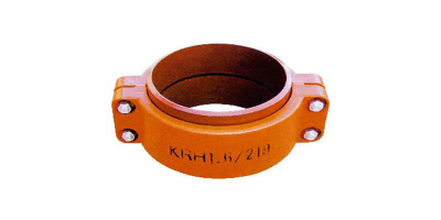 KRHS Series Clamp-type Flexible Expansion Device