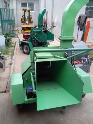 Wood Chipper WC-30