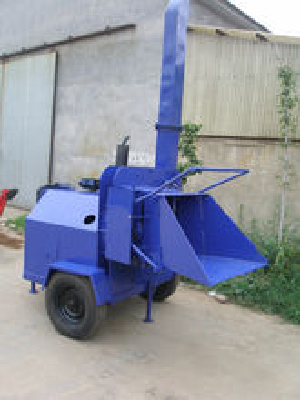 Wood Chipper WC-18