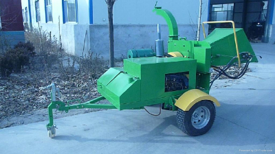 Wood Chipper WC-12