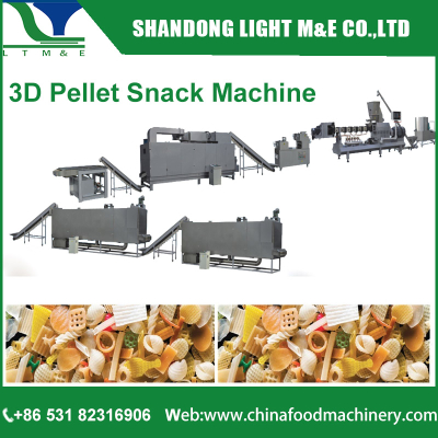 Wholesale High Capacity Fried Extruded Cassava Pellet Machine
