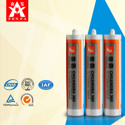 RTV silicone for bathroom sealant CB-360