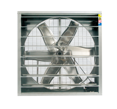 greenhouse exhaust fan