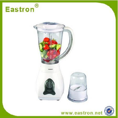 China Kitchen supplies 1.5L plastic Electric Food Blender