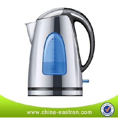 1.7L Stainless Steel Electric Water Kettle