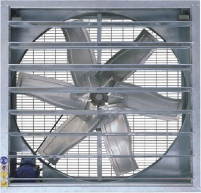 industrial exhaust fan factory price