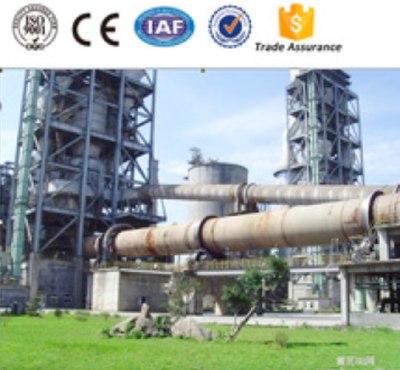 rotary kiln cement production line/Cement rotary kiln