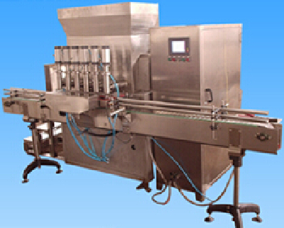Tomato paste automatic bottle filling machine, pharmaceutical productsbottles filling machine