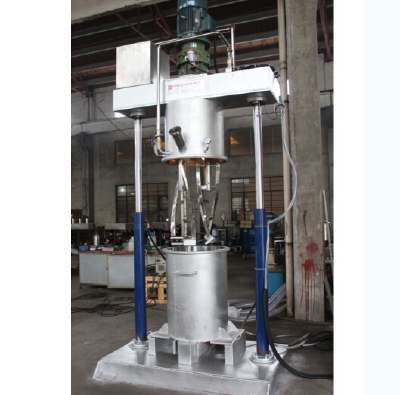 High speed Planetary Disperser mixer
