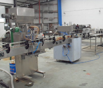Best Quality high viscosity liquid filling machine, linear pistonfilling machine,Daily chemical filling machine