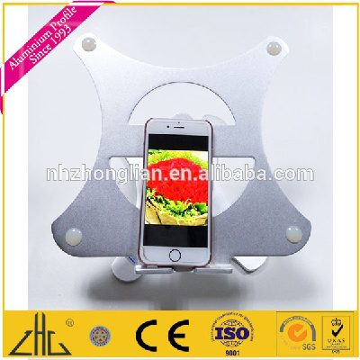 aluminium holder for panel computer,tablet stand factory supply