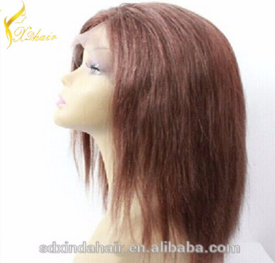 2016 High Quality Virgin Brazilian Human Hair Full Lace Wigs&LaceFront Wigs For Women