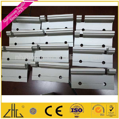 Aluminum profile sliding door garage