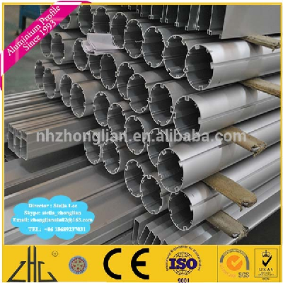 China factory anodized aluminum extrusion