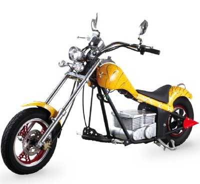 electric power motorcycle