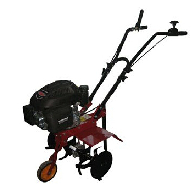5.5hp tiller