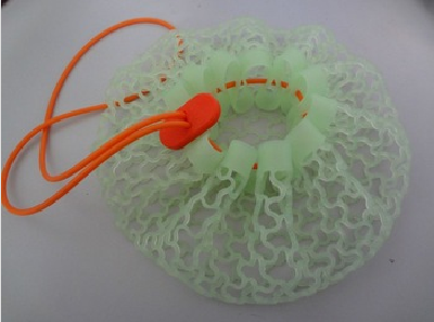 FDA silicone string bag for cooking