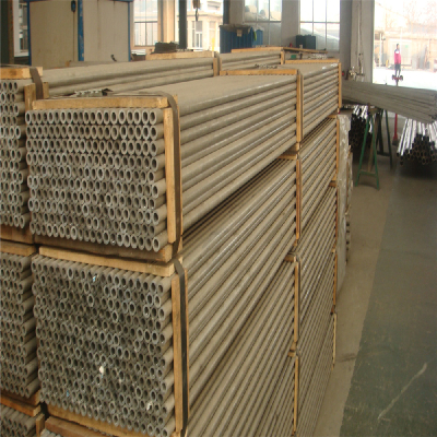 extruded 7075 T6 round seamless aluminum tube with diameter 16mm