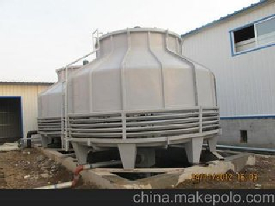 400ton square cross-flow cooling tower (double 200 ton cooling tower)