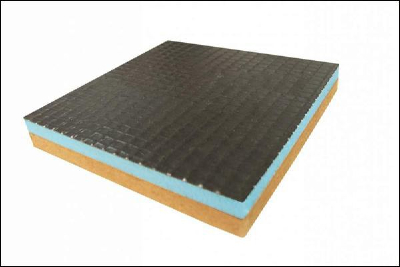 spolyester acoustic board soundproofing materials