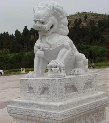 Marble Stone Carving