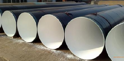 Spiral Steel Pipe for gas