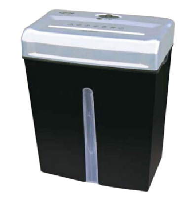 Crosscut paper shredder