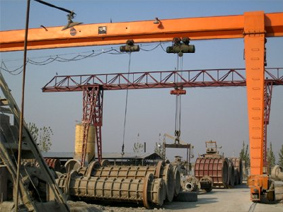 10Ton Gantry Crane of Baolai Brand