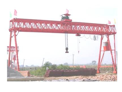 good quality hot sale good price Gantry Crane